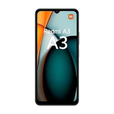 Xiaomi Redmi A3 (4GB) 128GB Smartphone Groen - thumbnail