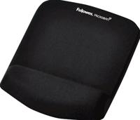 Fellowes PlushTouch muismat met polssteun, zwart - thumbnail