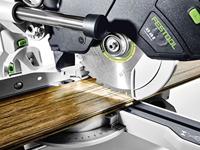Festool KS 60 E-UG- Set/XL Afkortzaag KAPEX 216mm 1200W - 574789 - thumbnail