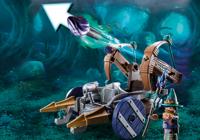 70748 Playmobil Novelmore Violet Vale Demonen Vangwagen - thumbnail