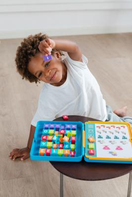 Educatief Spel Diset 63752 Leren Optellen en Aftrekken Spel - thumbnail