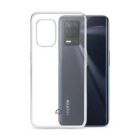 Mobilize - Realme 8 5G Hoesje - Gelly Case Transparant - thumbnail
