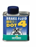Motorex brake fluid dot 4 - thumbnail
