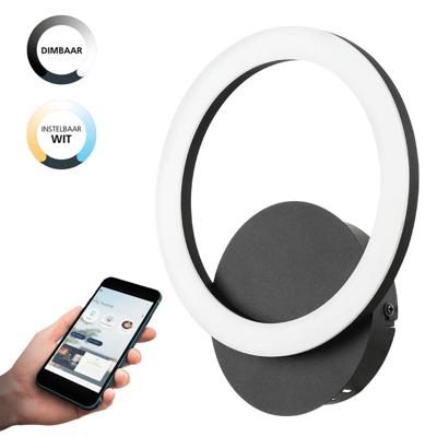 Eglo WandlampZigbee Parrapos-Z - 900324