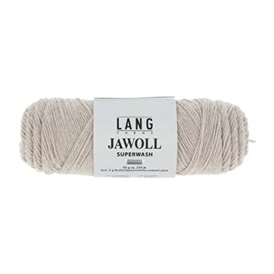 Lang Yarns Jawoll 95 Marrone