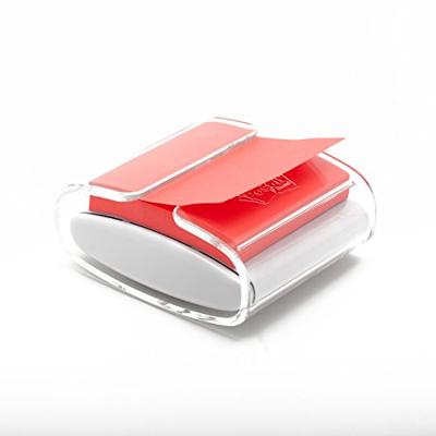 Post-it Super Sticky Z-notes dispenser Pro Color wit, voor ft 76 x 76 mm, inclusief 12 blokken van 90 vel