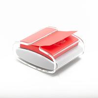 Post-it Super Sticky Z-notes dispenser Pro Color wit, voor ft 76 x 76 mm, inclusief 12 blokken van 90 vel - thumbnail