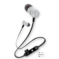 MG-G20 Bluetooth 4 2 sport draadloze Bluetooth oortelefoon ondersteunings kaart (zilver) - thumbnail