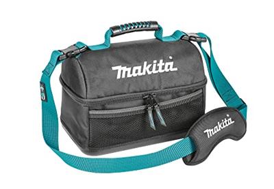 Makita Accessoires Lunchtas groot met draagriem - E-15590 Makita Accessoires Lunchtas groot met draagriem - E-15590