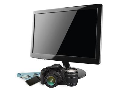 Q-CONNECT microvezel schoonmaakdoek voor technische installaties