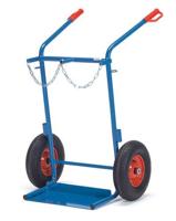 Fetra Flessenwagen 2x 40-50 liter - thumbnail