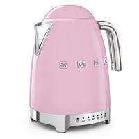 SMEG - KLF04PKEU Variabele Waterkoker Roze - thumbnail