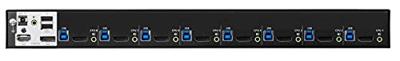 ATEN CS19208 KVM-switch DisplayPort 4096 x 2160 Pixel
