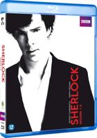 Sherlock Seizoen 1-3 - thumbnail