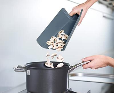 Joseph Joseph Chop2Pot Opbouwbare Snijplank S - Set van 2