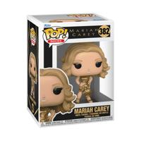 Mariah Carey Funko Pop Vinyl: Mariah Carey in Gold - thumbnail