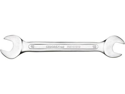 Gedore RED 3300954 R05102732 Dubbele steeksleutel Sleutelbreedte (metrisch) 27 - 32 mm