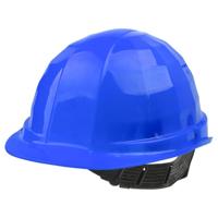Wolfcraft Veiligheidshelm | Blauw | 1 stuk - 4968000 - thumbnail