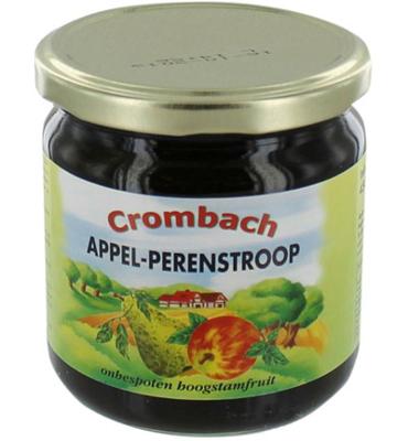 Crombach Appel-Perenstroop