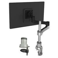 R-Go Tools R-Go Enkele monitorarm (Zepher) - thumbnail