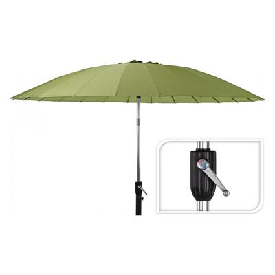 Parasol Shanghai Ø270cm Groen
