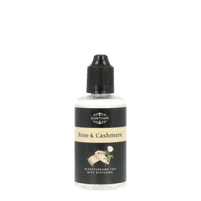 Scentchips - Geurolie voor Diffuser - Roos - 50ml