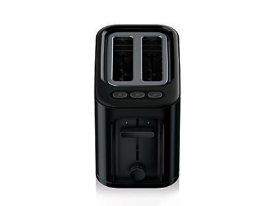 Braun HT3010BK PurEase Broodrooster Zwart