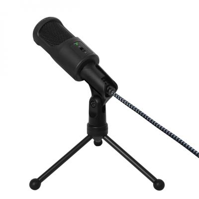 Microfoon Woxter Mic Studio 50 Zwart
