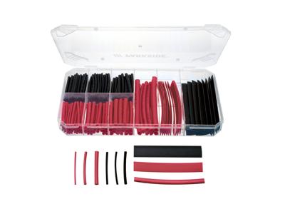 PARKSIDE Krimpkousen, verbinders of -clips (krimpkous 225-delig)