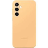 EF-PS711TOEGWW Samsung Silicone Cover Galaxy S23 FE 5G Apricot - thumbnail