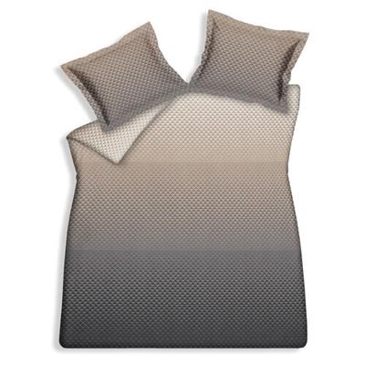 Vandyck Vandyck Diamonds Dekbedovertrek 1-persoons (140x200/220) off black