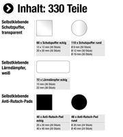 Werkzeyt Assortiment Vilt+Doppen 330-Delig W - WU0647060 - thumbnail