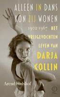 Alleen in dans kon zij wonen - Arend Hulshof - ebook - thumbnail