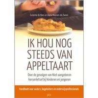 Ik hou nog steeds van appeltaart (Paperback) - thumbnail