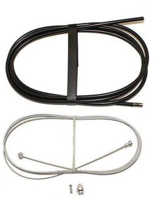 remkabel voor/achter universeel compleet 225 cm