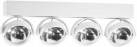 Artdelight 4 spots op een balkDutchess - QR 0004 WI - thumbnail