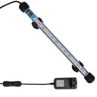 VidaXL Led-aquariumlamp 28 cm wit - thumbnail