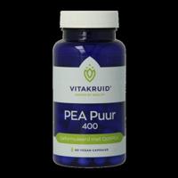 PEA Puur 400 OptiPEA Palmitoylethanolamide - thumbnail