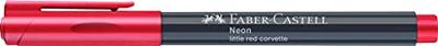 Faber Castell Marker Neon - Little red Corvette