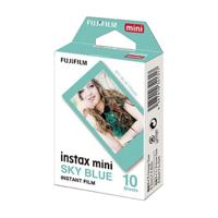 Fujifilm instax mini film blauw frame - thumbnail