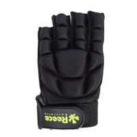 Reece 889025 Comfort Half Finger Glove - Black - XXS - thumbnail
