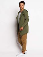 Petrol Industries T-Shirt Basic V-Neck Bodyfit Two Pack White - thumbnail