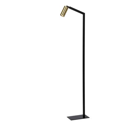Lucide SYBIL - Leeslamp - 1xGU10 - Zwart