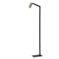 Lucide SYBIL - Leeslamp - 1xGU10 - Zwart - thumbnail