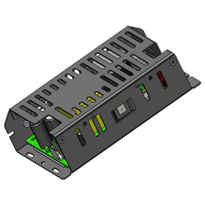 RECOM RACM140E-24SK/ENC AC/DC-printnetvoeding 24 V 5.80 A 140 W