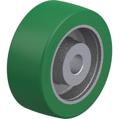 Blickle GSTN 202/35H7 Aandrijfwiel Wieldiameter: 200 mm Draagvermogen (max.): 1000 kg 1 stuk(s)