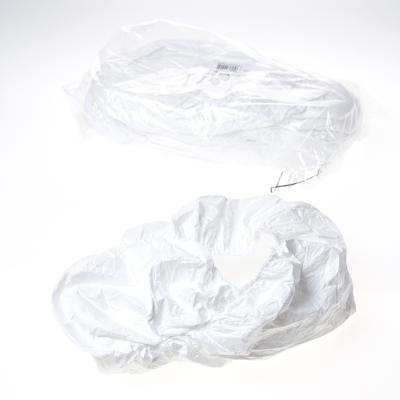 Tyvek overschoen wegwerp wit mt:42-46 EEL