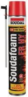 Soudal soudafoam fr hy | rood | 750 ml - 146752 - thumbnail