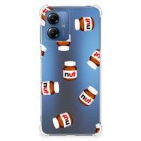 Motorola Moto G14 Beschermhoes Nut Jar - thumbnail