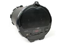 Bluetooth Speaker - Diepe Bas - Draadloze Boombox met Draagriem - AUX, USB en SD (HPG507BT-2) - thumbnail